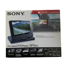 SONY DVP-FX875 - 8 Inch