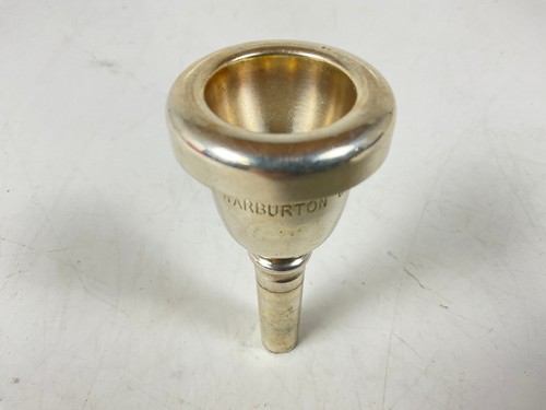 Used warburton small shank - 6,