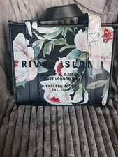 River Island Black Medium