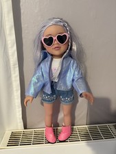 Design A Friend Eliza Festival Doll