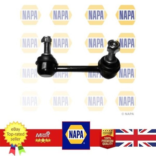 Rear left stabiliser - rear, drop