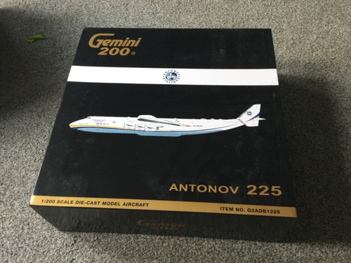 Gemini 200 antonov 225 - 200,