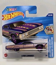 HOT WHEELS - LAYIN' LOW RIDER
