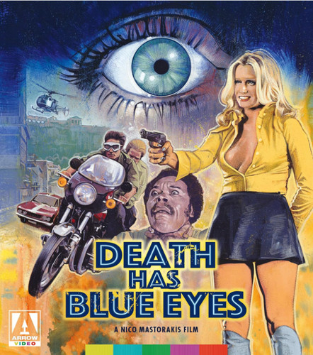 Death has blue eyes - death,