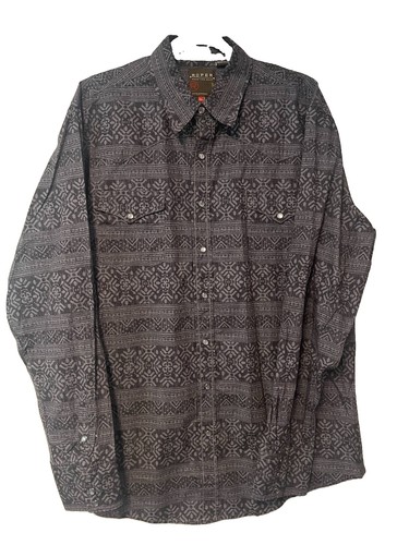 Nwt men roper - roper, print