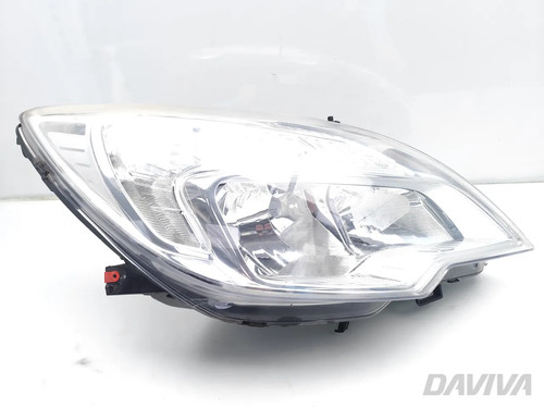 Vauxhall meriva front - vauxhall,