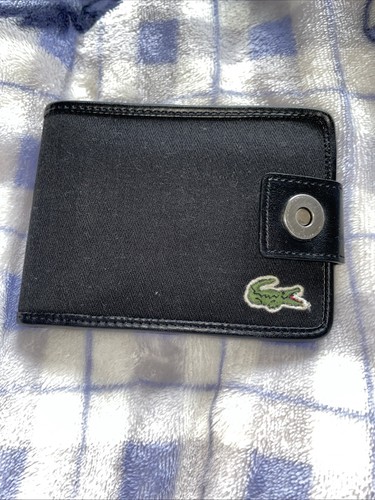 Gents lacoste wallet brand new - gents,