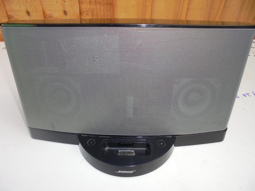 Bose sounddock series - sounddock,