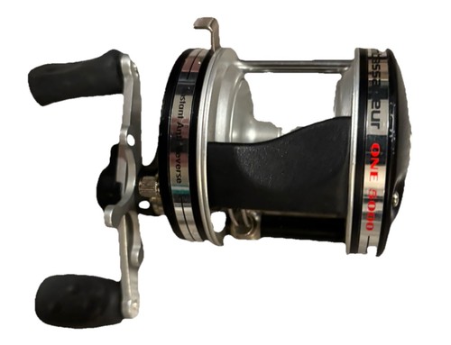 Vintage abu garcia ambassadeur - abu,