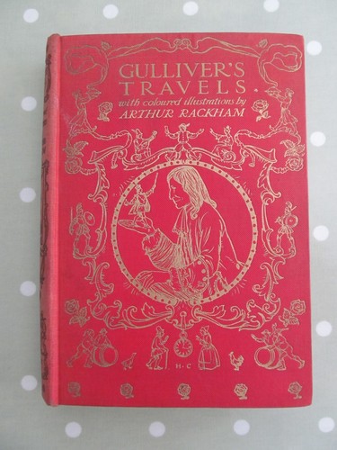 Gulliver travels jonathan - travels, by