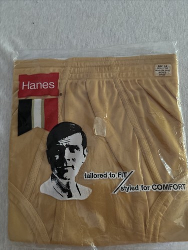 Vintage hanes briefs underwear - vintage,