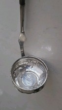 Georgian TODDY LADLE with