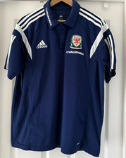 Bnwot adidas wales national - bnwot,