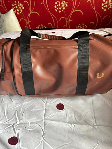 Fred perry brown black - fred,