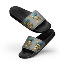 Men’s Noble Grey Funky Blue
