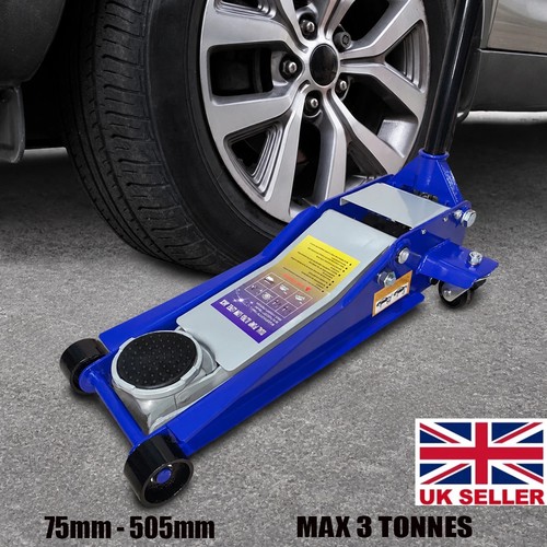 Ton trolley jack - ton, quick
