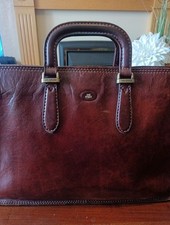 The Bridge Brown Leather