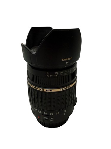 Tamron a014 18 200mm - tamron,