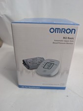 Omron M2 automatic blood