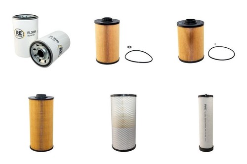 Filter service kit - filter,
