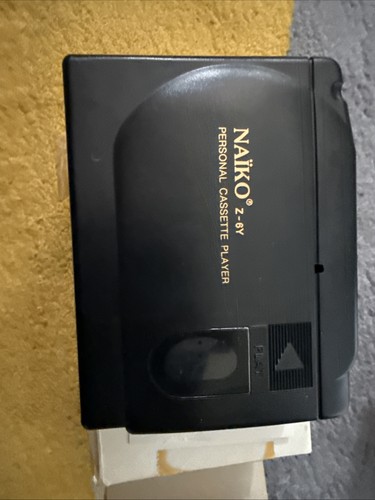 Naiko personal cassette - naiko,
