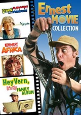 Ernest Movie Collection [Region 1] - DVD  CELN The Cheap Fast Free Post