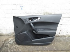 2017 AUDI A1 SPORTBACK SE 8X 1.6TDI MK1 5DR HATCH FRONT RIGHT DOOR CARD+SWITCHES