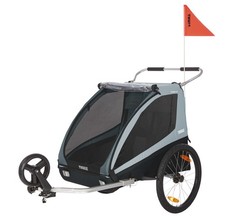 Thule Coaster XT Bike Trailer