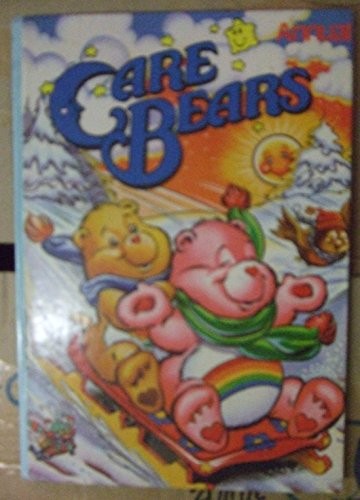 Care bear annual 1986 - care, 1986-