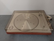 Bang & Olufsen Beogram 1202 Turntable, recently serviced.