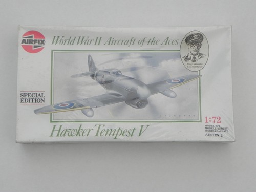 Airfix 02094 72 hawker - *, 1/72