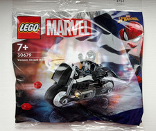 Lego Marvel 30679 Venom Street