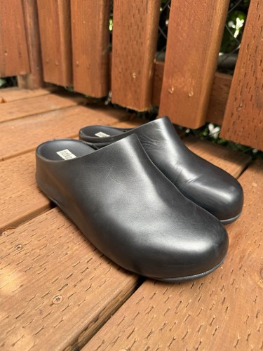 Fitflop shuv black - shuv, leather