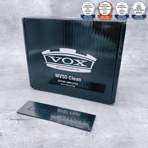 Vox mv50 clean - mv50-cl,