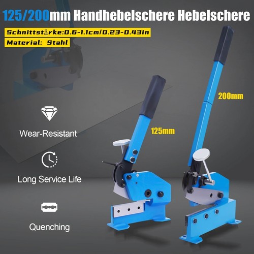 200mm bench mounted - bench, metal
