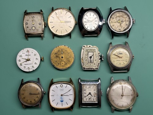 Vintage watchmakers project - vintage,