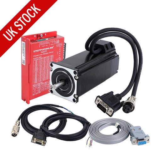 Stepperonline axis closed - 1,