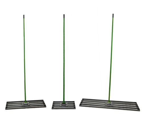 Garden lawn levelling rake - garden,