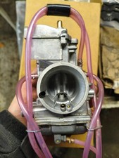 Keihin 38mm PWK short body