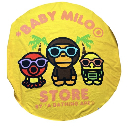 Bape bathing ape baby milo - a,