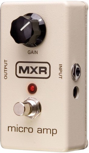 Mxr 133 micro amp - mxr,