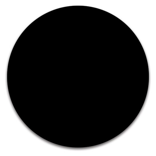 Jet black pattern imprinted - pattern,