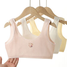 5pcs Girls Bra Kids First Bras