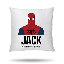 Personalised Superhero Themed