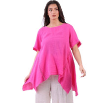 Made In Italy Lagenlook Linen