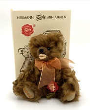 Hermann Teddy Miniature Bear
