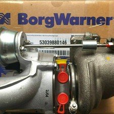 BorgWarner Turbocharger for