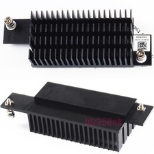 New VR Cooler VRM Heatsink 0612F7 For Dell OptiPlex 7080 XPS 8940 5000 G5 612F7