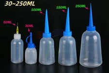 Dropper Liquid Bottles LDPE
