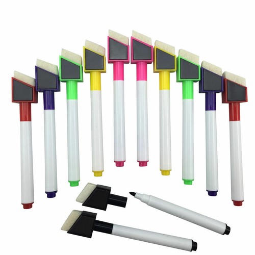 12pcs magnetic white board - 12pcs,